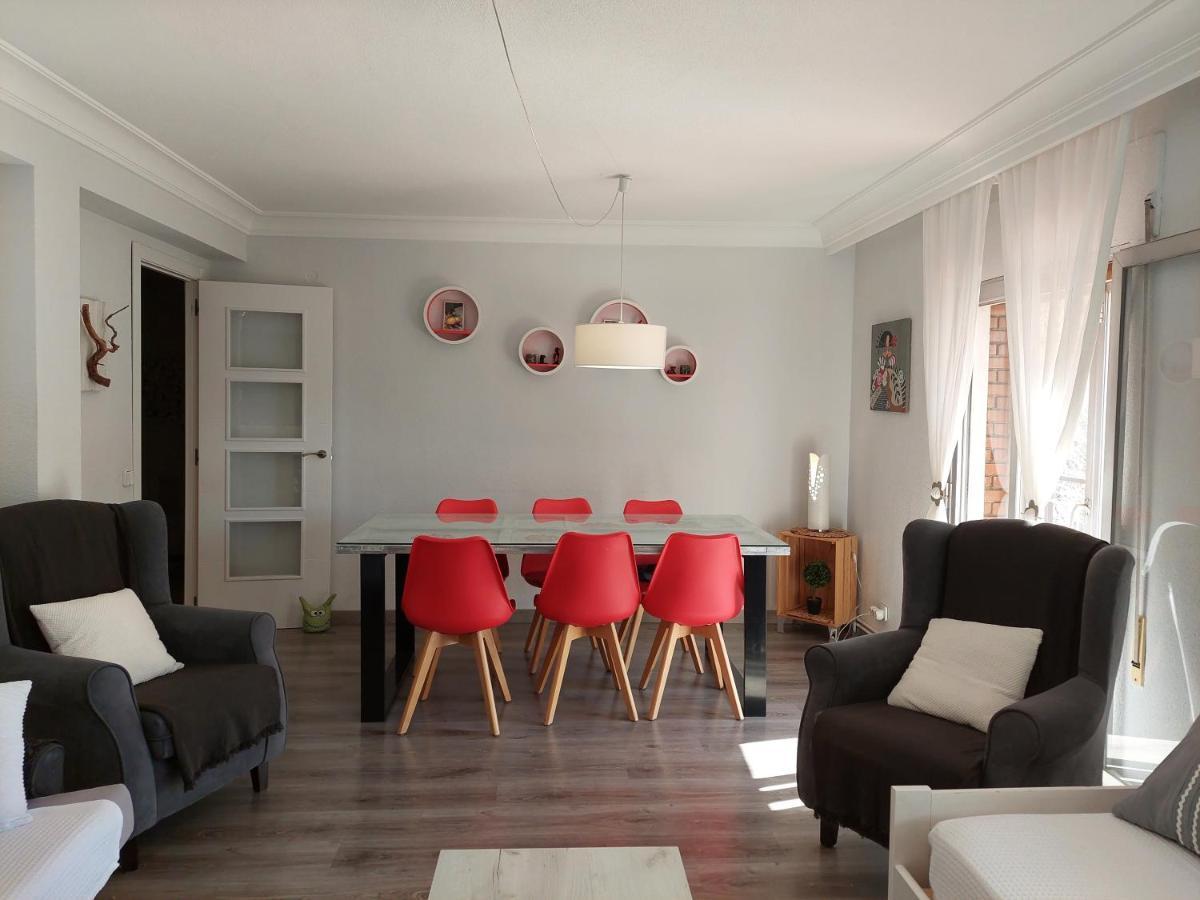 Apartamento Madrid Dba3 Екстер'єр фото