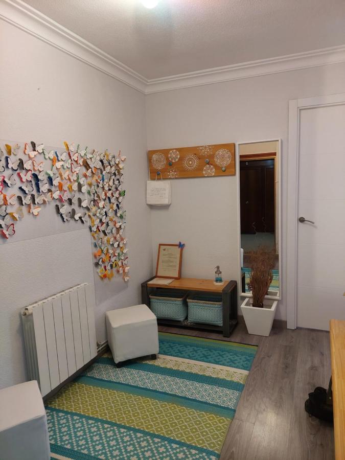 Apartamento Madrid Dba3 Екстер'єр фото