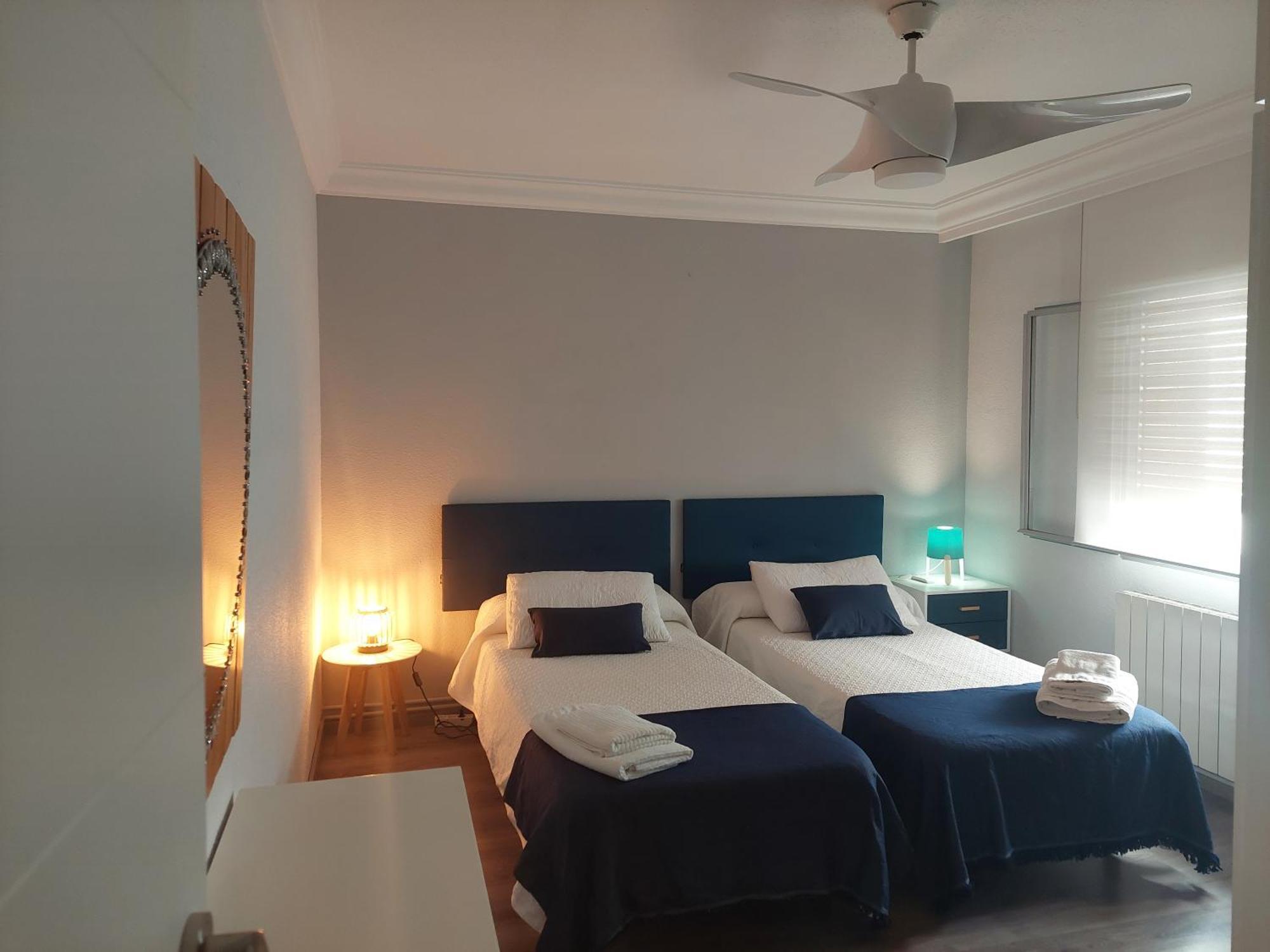 Apartamento Madrid Dba3 Екстер'єр фото