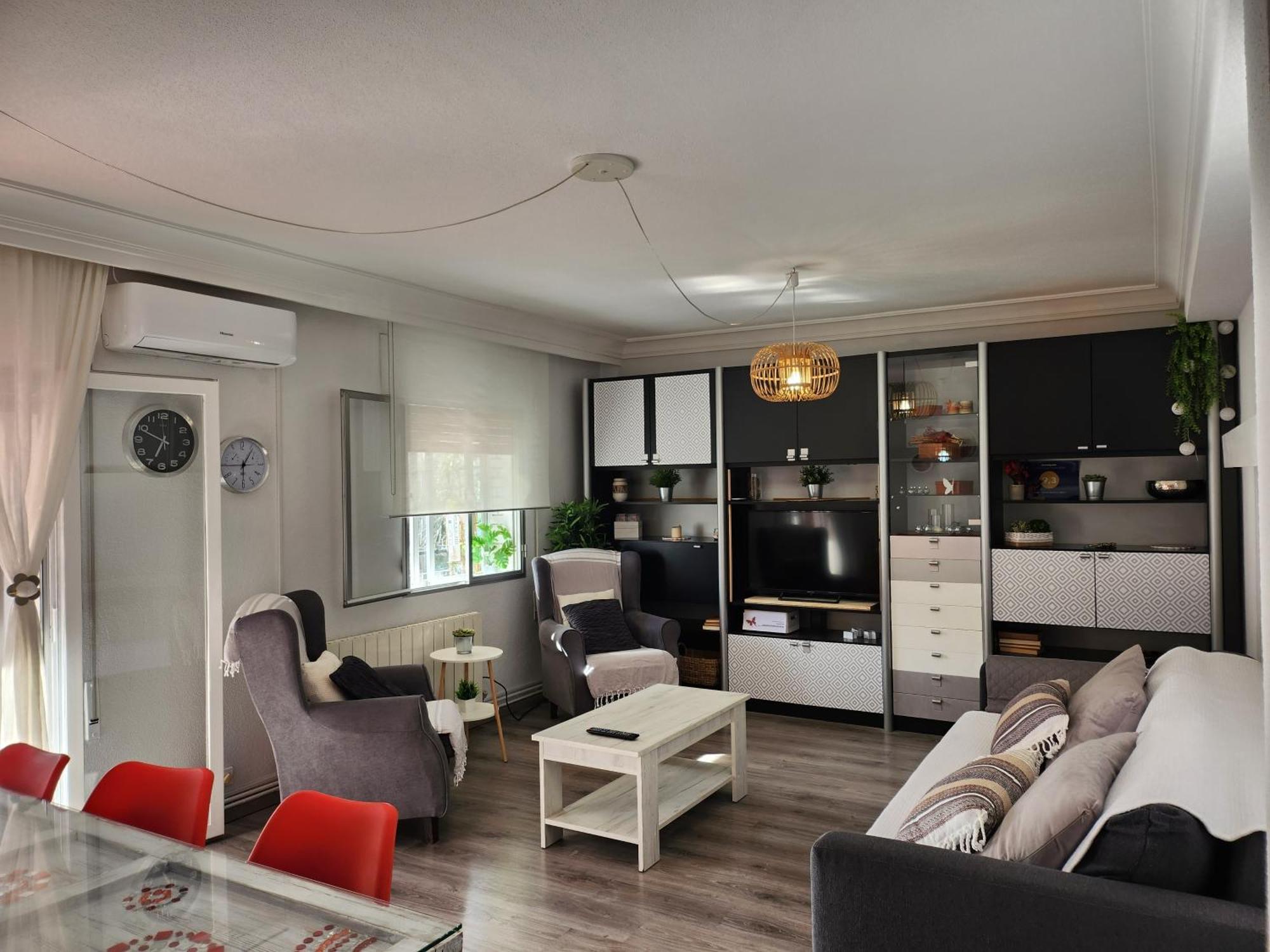 Apartamento Madrid Dba3 Екстер'єр фото