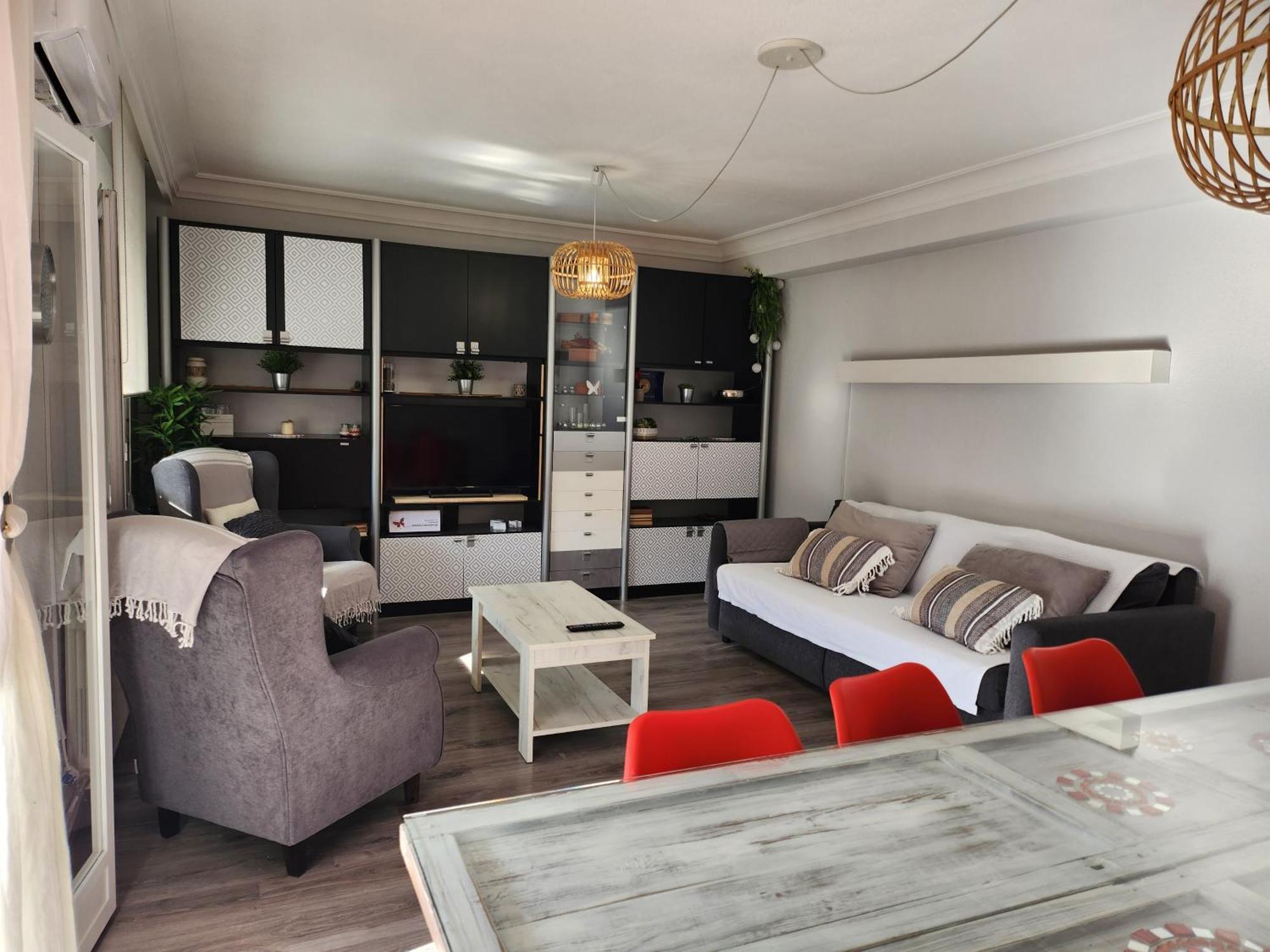 Apartamento Madrid Dba3 Екстер'єр фото
