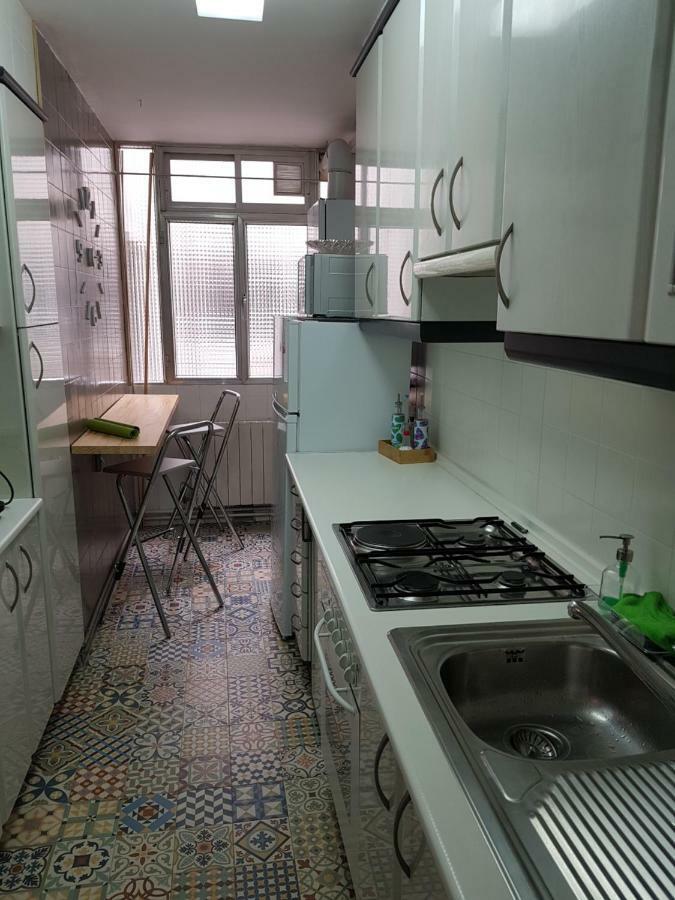 Apartamento Madrid Dba3 Екстер'єр фото