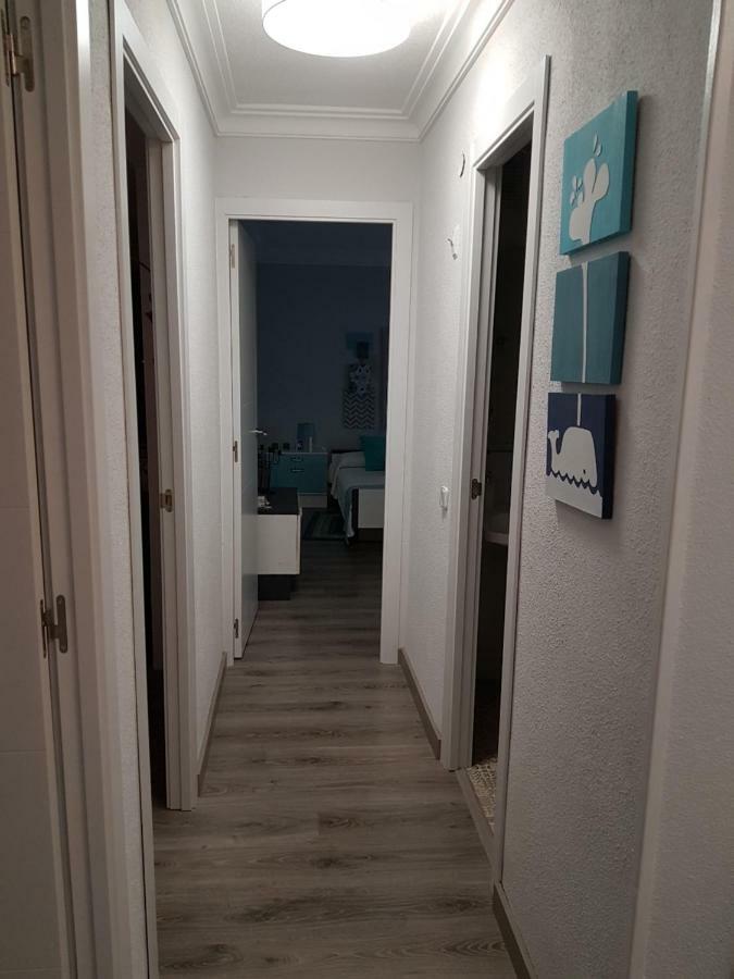 Apartamento Madrid Dba3 Екстер'єр фото