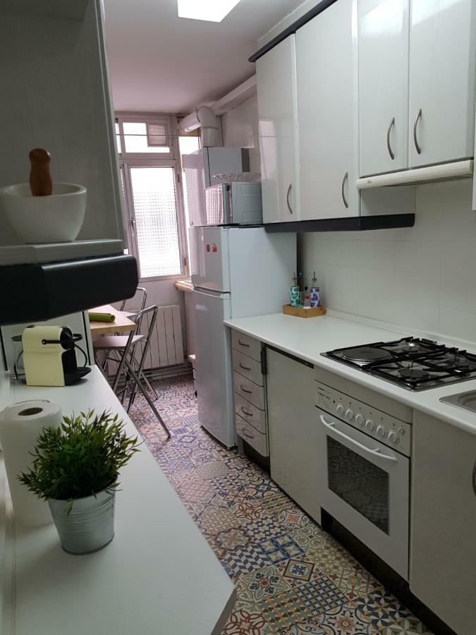 Apartamento Madrid Dba3 Екстер'єр фото