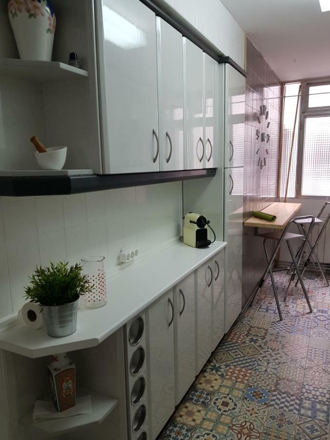 Apartamento Madrid Dba3 Екстер'єр фото