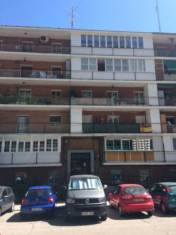 Apartamento Madrid Dba3 Екстер'єр фото