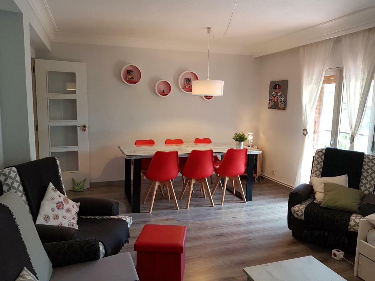 Apartamento Madrid Dba3 Екстер'єр фото