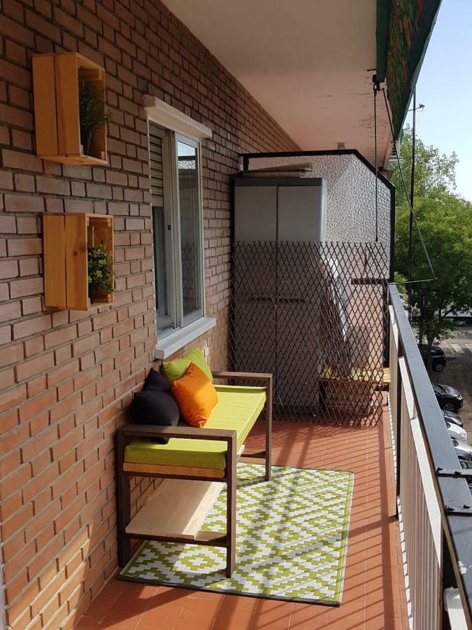 Apartamento Madrid Dba3 Екстер'єр фото