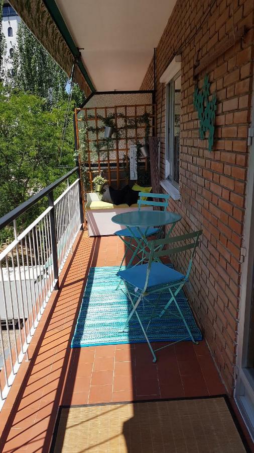 Apartamento Madrid Dba3 Екстер'єр фото