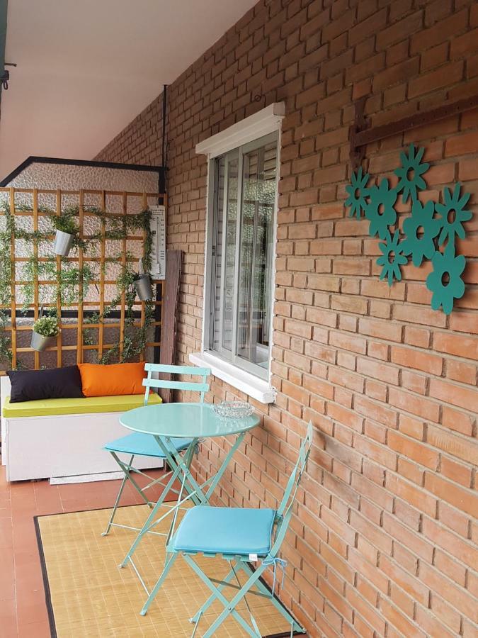Apartamento Madrid Dba3 Екстер'єр фото