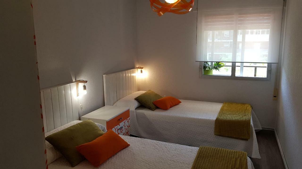 Apartamento Madrid Dba3 Екстер'єр фото