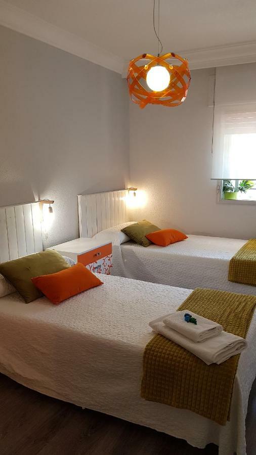Apartamento Madrid Dba3 Екстер'єр фото