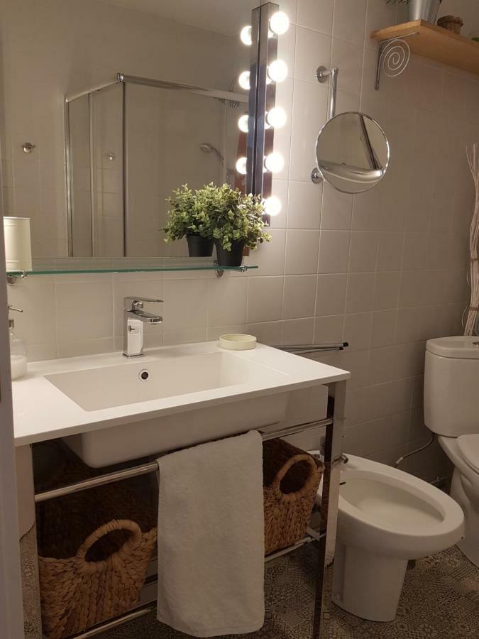 Apartamento Madrid Dba3 Екстер'єр фото