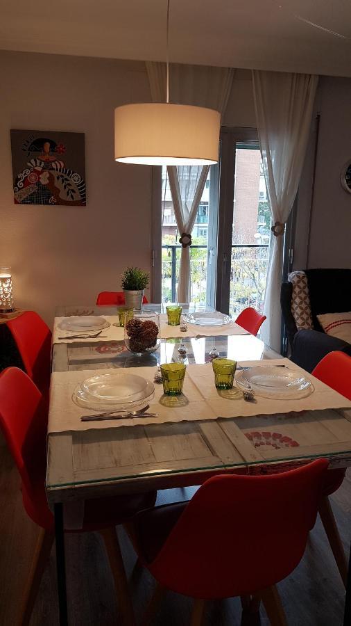 Apartamento Madrid Dba3 Екстер'єр фото
